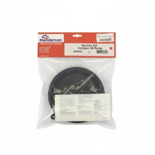 Henderson AK8035 Whale Pump Repair Kit Compact 50 product image