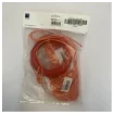 Belship L20693 Mooring Ring with Rope 30M Orange product image