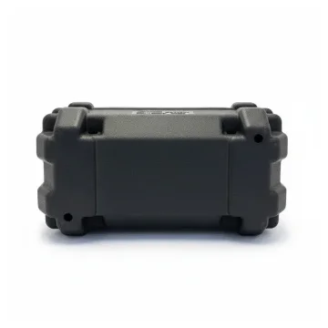 Sea Guard Marine Battery Box Black - 400 x 200 x 185 mm - LH14641002 product image