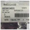 Furuno FAR28X5 Radar PCB 03P9189 - 008-566-340 product image