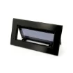 Vetus PL711 Aluminium Opening Porthole Rectangular 303 x 156 mm product image