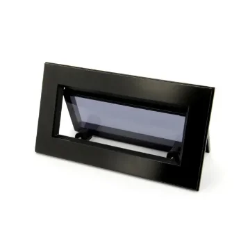 Vetus PL711 Aluminium Opening Porthole Rectangular 303 x 156 mm product image