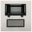 Vetus PL711 Aluminium Opening Porthole Rectangular 303 x 156 mm product image