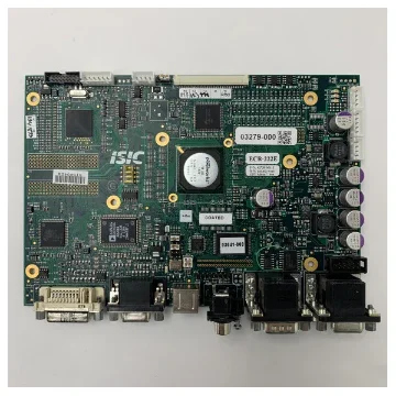 Furuno FPI No SW Plate Video DVI I/F 03279-000 - 00104681000 product image