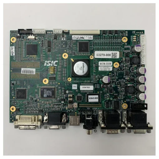 Furuno FPI No SW Plate Video DVI I/F 03279-000 - 00104681000 product image