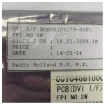Furuno FPI No SW Plate Video DVI I/F 03279-000 - 00104681000 product image