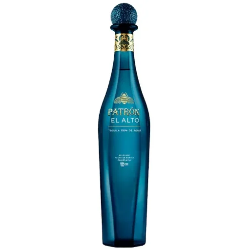 Patron - El Alto Tequila product image