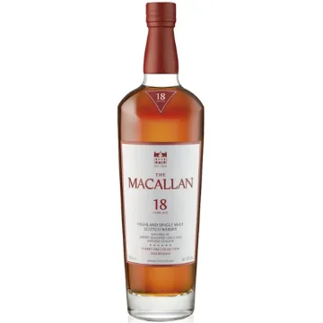 The Macallan - 18 yrs - Sherry Oak - 2025 Release product image