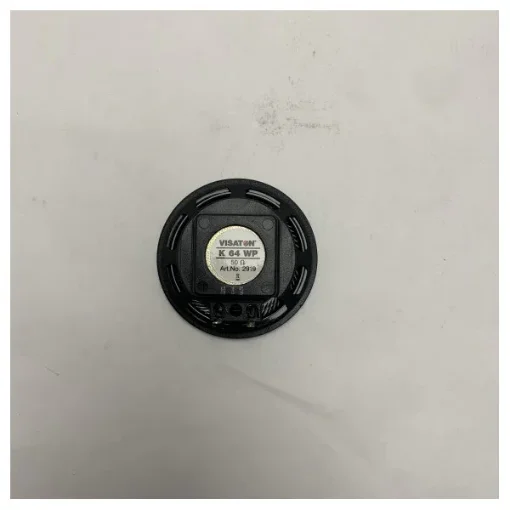 Visaton Waterproof Fullrange Speaker 8 Ohm 2.5 Inch K 64 WP product image