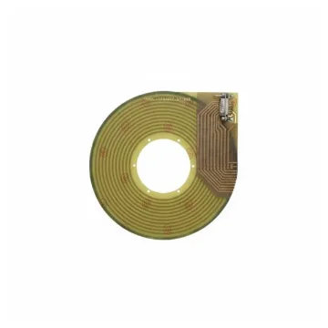 Raytheon Anschütz gyrocompass PCB slipring - 110-222.X03 product image