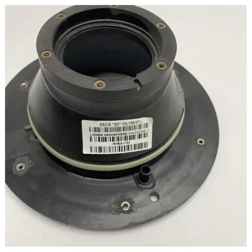 Raytheon Anschutz Gyrocompass Lower Hemisphere Replacement 110-222.X06 product image
