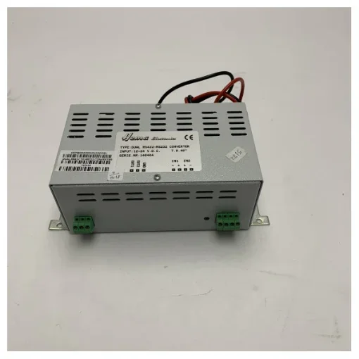 Raytheon Anschutz Dual RS422 to RS232 Converter 12-24V DC product image