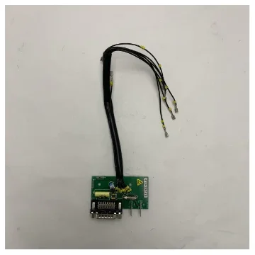 Raytheon Anschutz Gyrocompass Outer Sphere PCB 110-222.22 product image