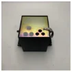 Raytheon Anschutz 129-035 Gyro Compass Controller Unit Mounting Bracket product image