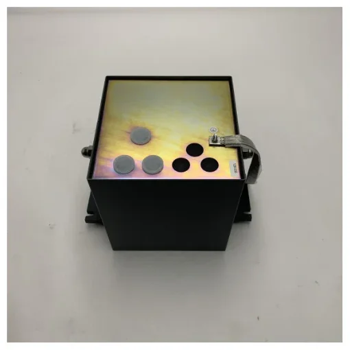 Raytheon Anschutz 129-035 Gyro Compass Controller Unit Mounting Bracket product image
