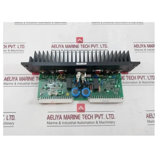 Raytheon Anschutz Synchro Booster PCB 132-361 product image