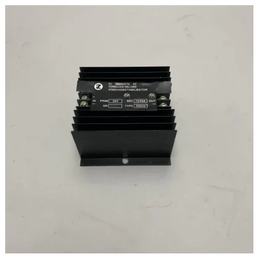 Radio Zeeland Power Stabilizer 24V - 12V-6A - RZ620 product image