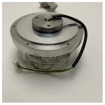 Raytheon Anschutz Gyrocompass Rotary Encoder - CSA964096GF03 product image