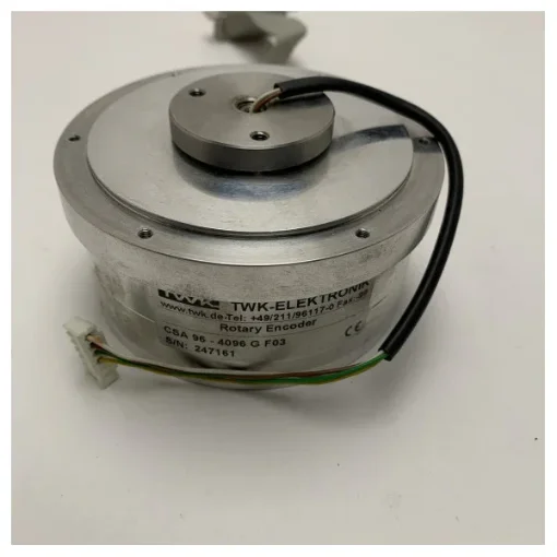 Raytheon Anschutz Gyrocompass Rotary Encoder - CSA964096GF03 product image