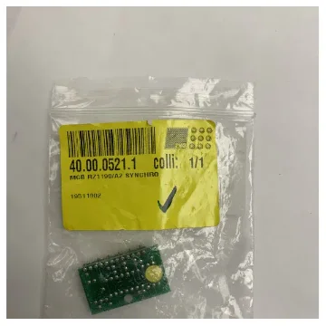 Radio Zeeland MCB RZ1190/A2 Synchro Module - 19511902 product image