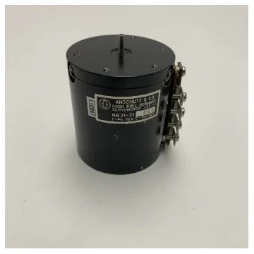 Raytheon Anschutz NB21-21 Radar Reversing Motor - 05PB002940 product image