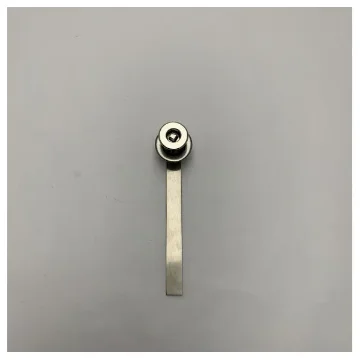 Ferretti Stainless Steel Marine Square Key Locking Latch 22mm product image