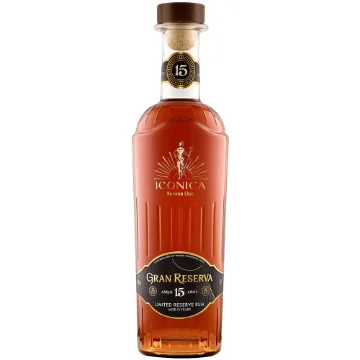 Havana Club - 15 yrs - Iconica - Gran Reserva product image