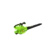 Brushless 48V Vacuum Shredder Greenworks - 4.0Ah Battery and Charger - Gd48bviik4 product image