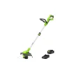 30cm 48V Strimmer Greenworks - 2.0Ah Battery and Charger - G48gte30k2 product image