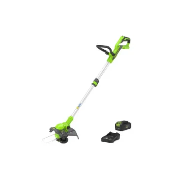 30cm 48V Strimmer Greenworks - 2.0Ah Battery and Charger - G48gte30k2 product image