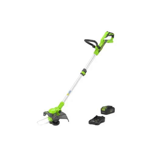 30cm 48V Strimmer Greenworks - 2.0Ah Battery and Charger - G48gte30k2 product image