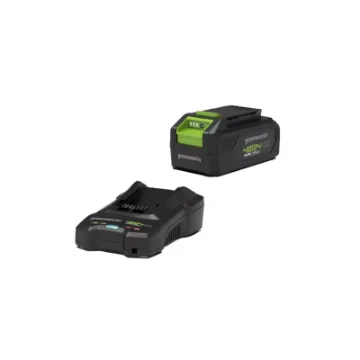 Greenworks Starter Kit 48V 2.0Ah and 24V 4.0Ah with Charger - Gsk4824b2 product image