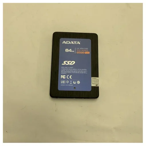 ADATA 64GB 2.5 Inch SATA SSD for Panel Computers product image