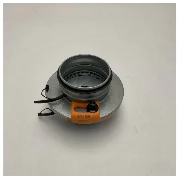 Marine Adjustable Air Damper 100mm - IRIS100 product image