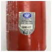 The Andrieu 2000-57 Compact 1kg ABC Powder Fire Extinguisher product image