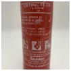 The Andrieu 2000-57 Compact 1kg ABC Powder Fire Extinguisher product image