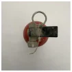 The Andrieu 2000-57 Compact 1kg ABC Powder Fire Extinguisher product image