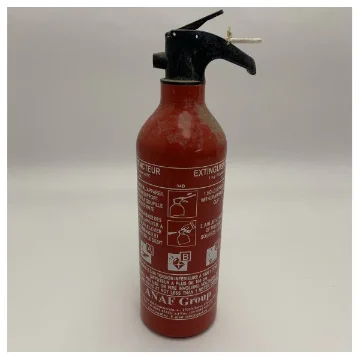Marine ABC Powder Fire Extinguisher 1kg | Lightweight product image