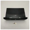 Trem Durable Plastic Glove Box with 2 Drink Holders - 343 x 140 x 190 mm - 71052 product image