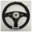 Manta Black Coated Steering Wheel D350 mm 3-Spoke product image