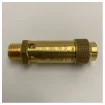 Senga Marine Brass Safety Valve set SA13/02.5 2.5 Bar 1/4 inch product image