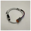 Garmin EmpireBus NXT Cable with Deutsch 4-Pin and M12 Connectors 010-12984-71 product image