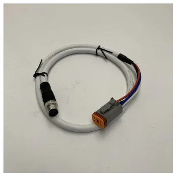 Garmin EmpireBus NXT Cable with Deutsch 4-Pin and M12 Connectors 010-12984-71 product image