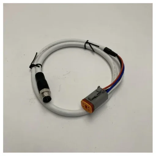 Garmin EmpireBus NXT Cable with Deutsch 4-Pin and M12 Connectors 010-12984-71 product image