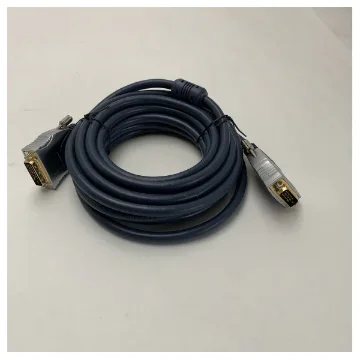 Roline 5m Dual-Link DVI-D Male to Male Display Cable product image