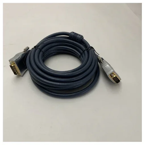Roline 5m Dual-Link DVI-D Male to Male Display Cable product image