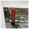 Aluminium Fuel Tank Lid with Level Sensor and Fuel Stop product image