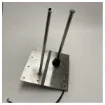 Aluminium Fuel Tank Lid with Level Sensor and Fuel Stop product image