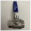 Stainless Steel 1 Inch 1000 WOG Ball Valve product image