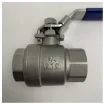 Stainless Steel Ball Valve 3/4 Inch product image